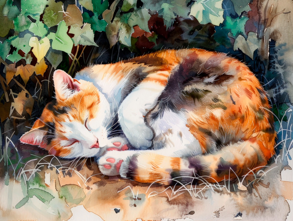 Quadros decorativos de gato conquistam os lares brasileiros